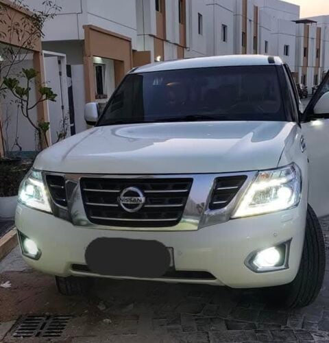 باترول ٢٠١٤ اس اي