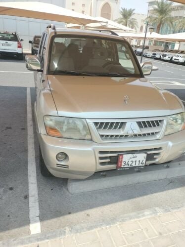باجيرو 2006 للبيع