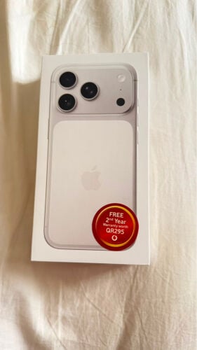 iPhone 17 PRO