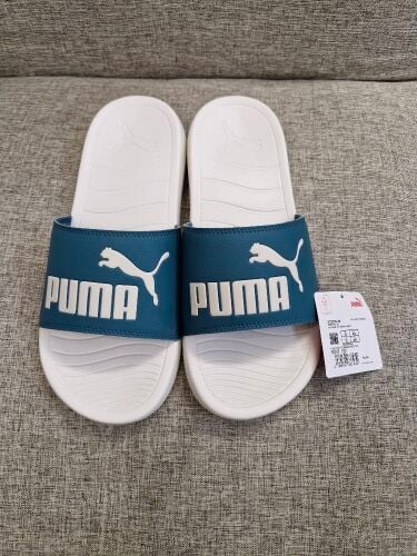 puma slippers size 43