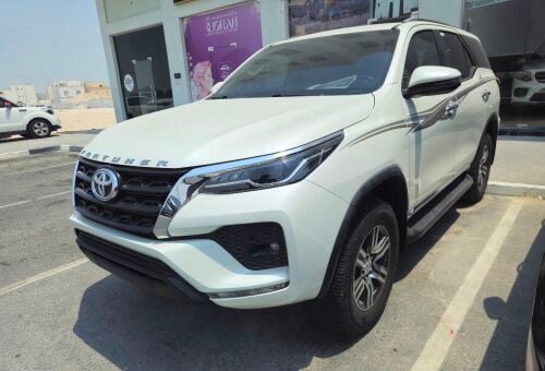2022 Toyota Fortuner 4.0
