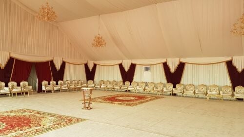 شركة حفلات