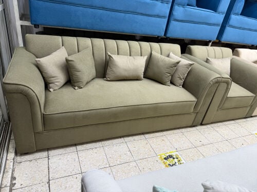  Brand New sofa set Ready for sale