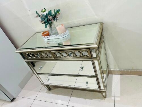 Mirror dresser for sale