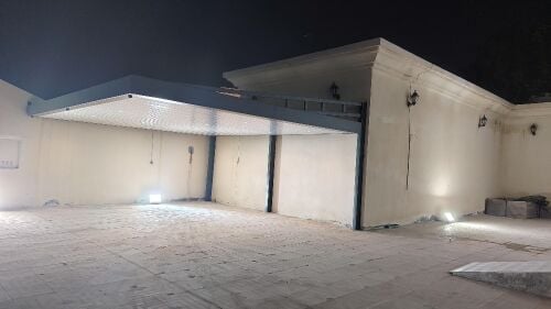 حداد صبغ المنيوم