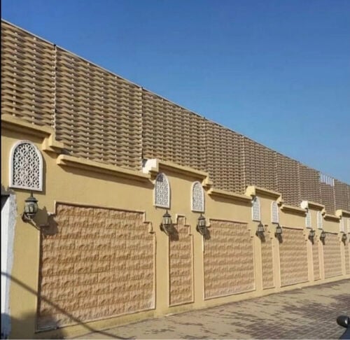 fencing,pegola,parking works