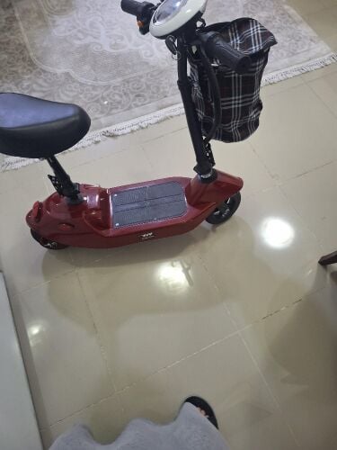 سكوتر كهربائى