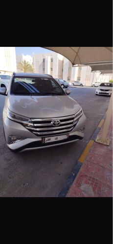 تويوتا راش 