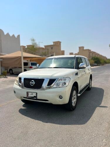 نيسان باترول 2013