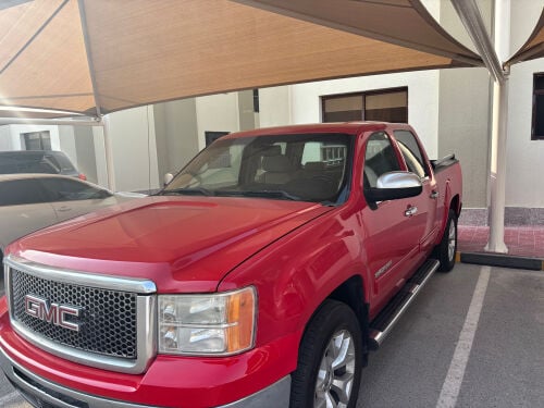 جمس سييرا 2011