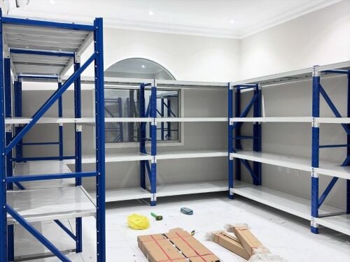 Heavy Duty Storage Rack available