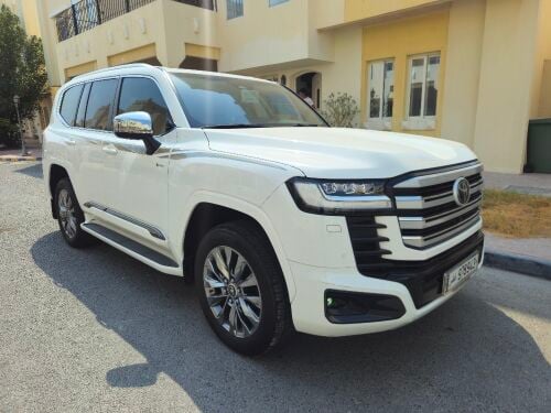 2025 Land cruiser VX HEV Twin Turbo