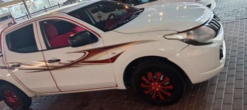 متسوبيشي مخزن