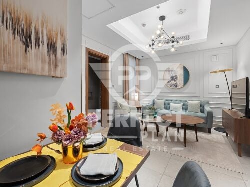 Furnished apartment in New Doha