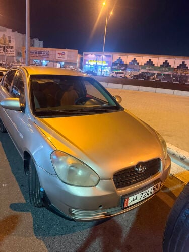 هونداي اكسنت