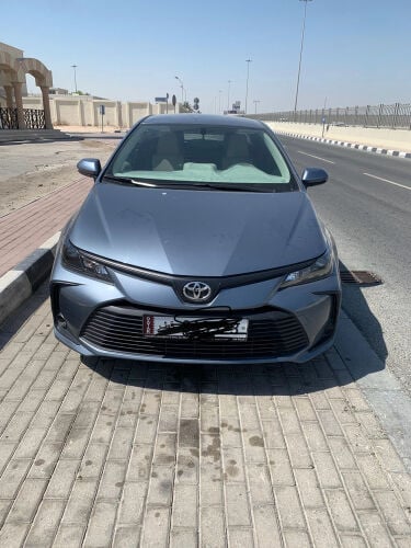 تويوتا كرولا للبيع  
