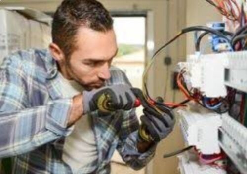 Electrical Work Chek