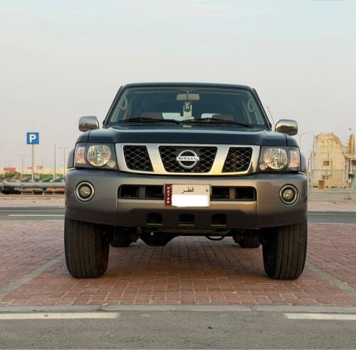 نيسان فتك سوبر سفاري موديل 2021