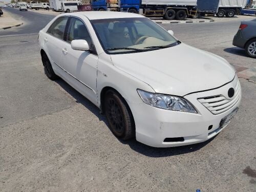 toyata camry 2009