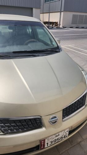 نيسان تيدا ٢٠٠٨