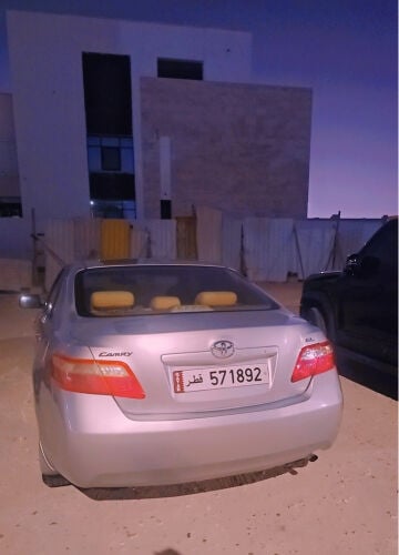 تويوتا كامري 