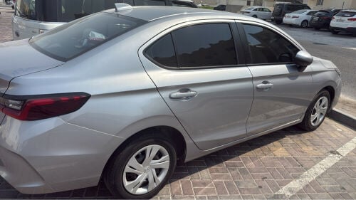 Honda city 2024