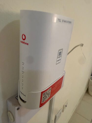  vodafone router