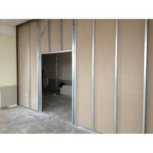 All Types of Gypsum Board Partition