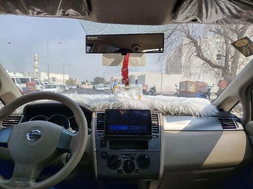 نيسان تيدا