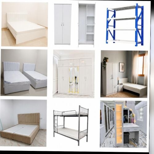 all kinds of new furniture sale