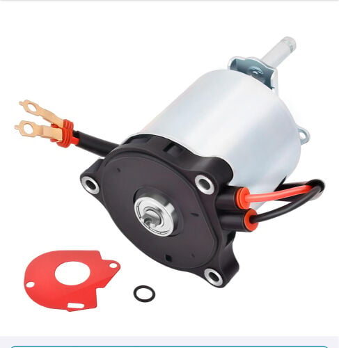 ABS pump brake booster