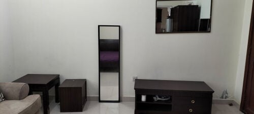 استديو مفروش وبدون فرش بدون عمولة