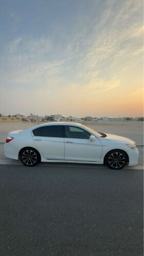 هوندا اكورد سبورت 