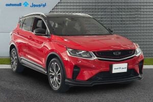 GEELY COOLRAY MID OPTION 2023