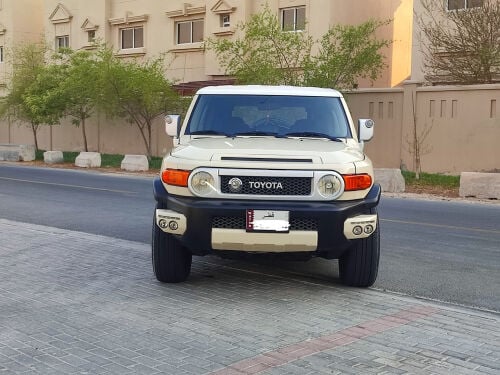اف جي كروزر دفلوك 