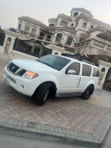 نيسان باثفاندر 