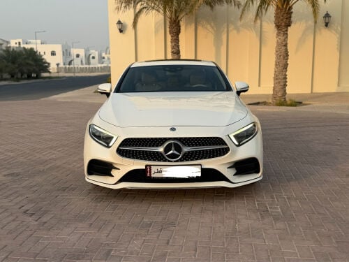 مرسيدس سي ال اس 350