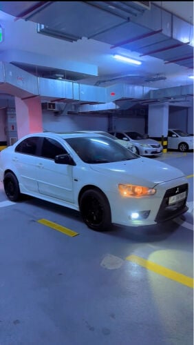 لانسر جي تي 