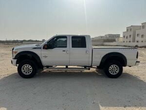 Ford F-250 Platinum Edition
