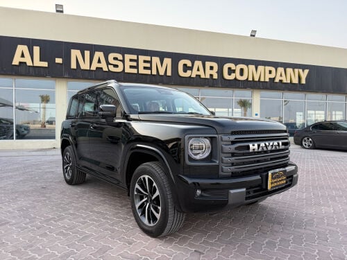 هافال اتش 9 جديد وارد الدوحة 