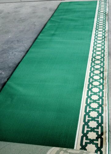 Mosque carpet, prayer carpet