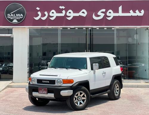 تويوتا اف جي