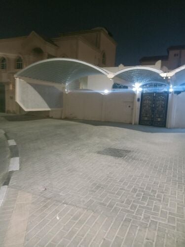All kinds of Steel fixing & Fences