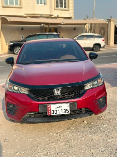 هوندا سيتي 