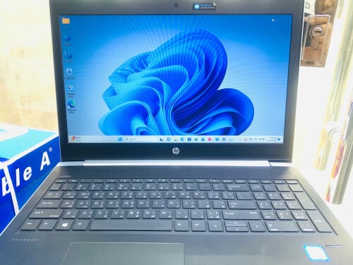 Laptop For Sale Hp Probook 450 G5