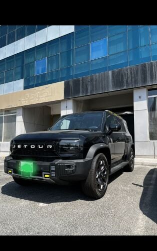 jetour T2 Hybrid