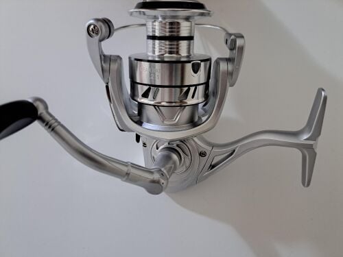 New Fishing Reel 7000