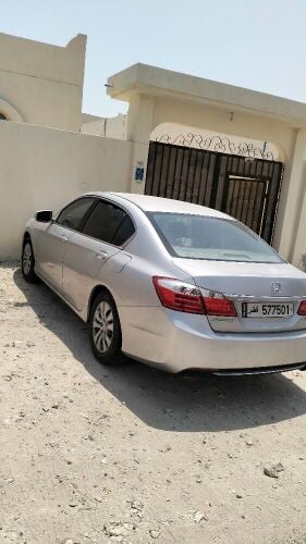 HONDA ACCORD