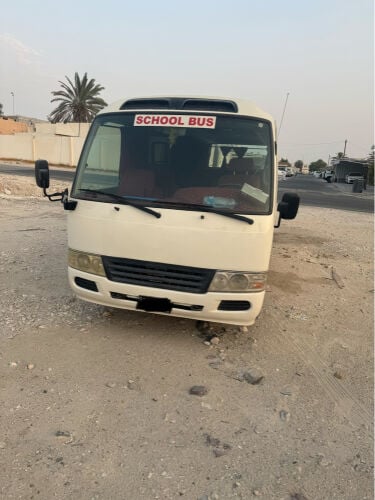 coaster bus for sale 2014