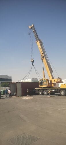 crane for rent contact 5593 6004